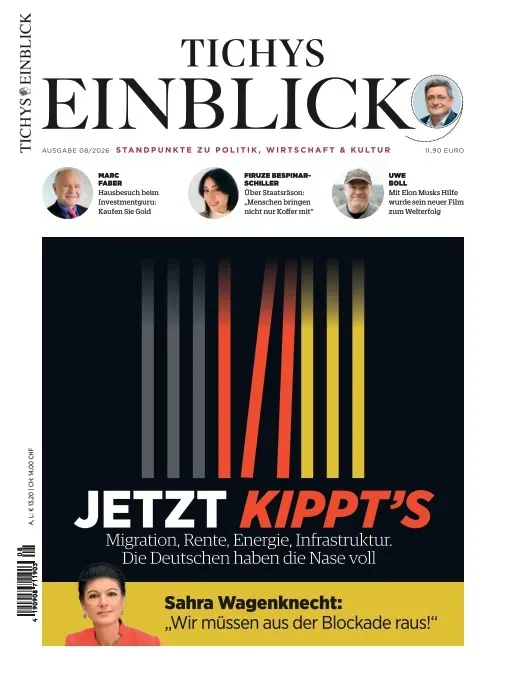 Tichys Einblick (Duits)
