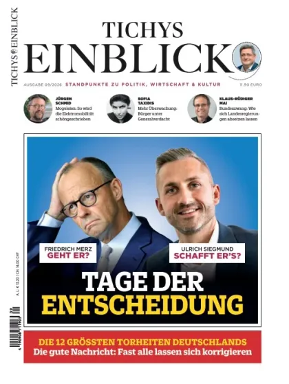 Tichys Einblick (Duits)