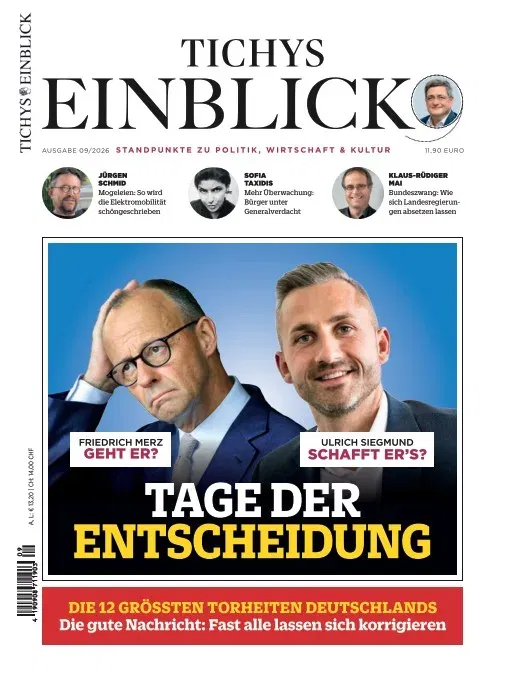 Tichys Einblick (Duits)