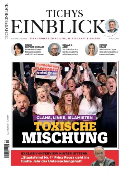 Tichys Einblick (Duits)