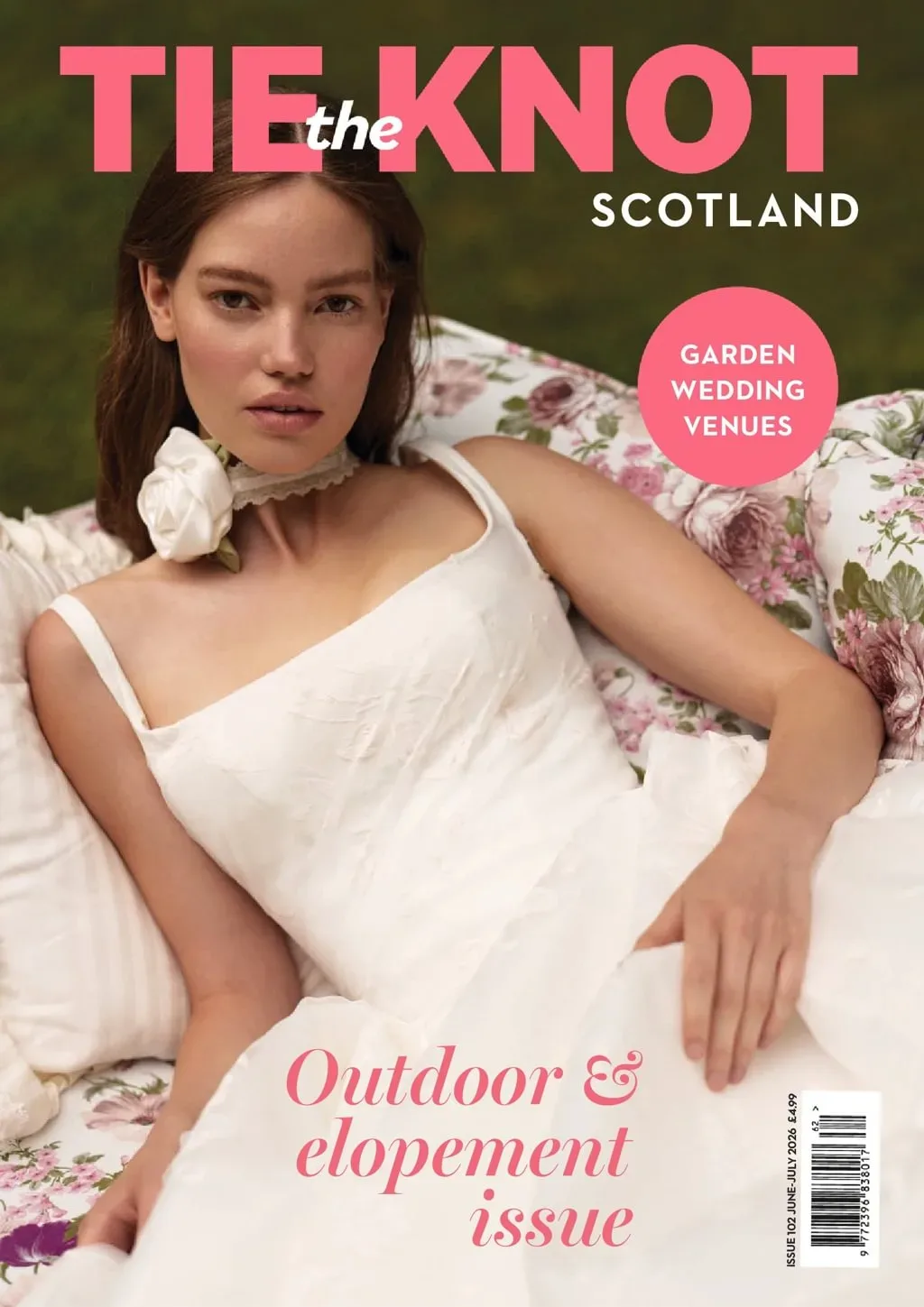 Tie The Knot Scotland Magazine