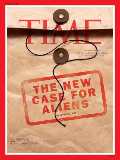 TIME Magazine (Europese editie)