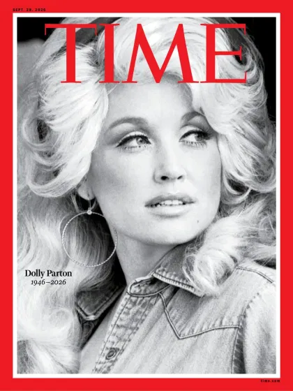 TIME Magazine (Europese editie)