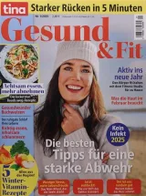 Tina gesund & fit (Duits) 1