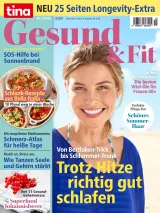 Tina gesund & fit (Duits) 1