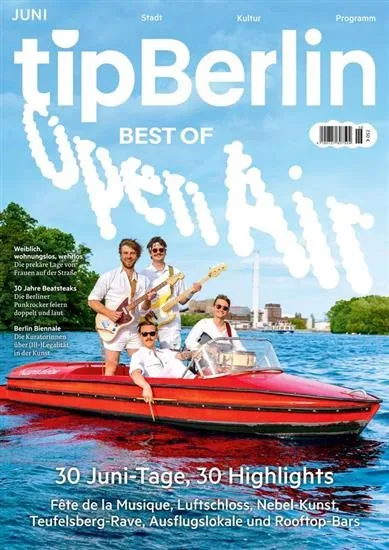 Tip Berlin (Duits)