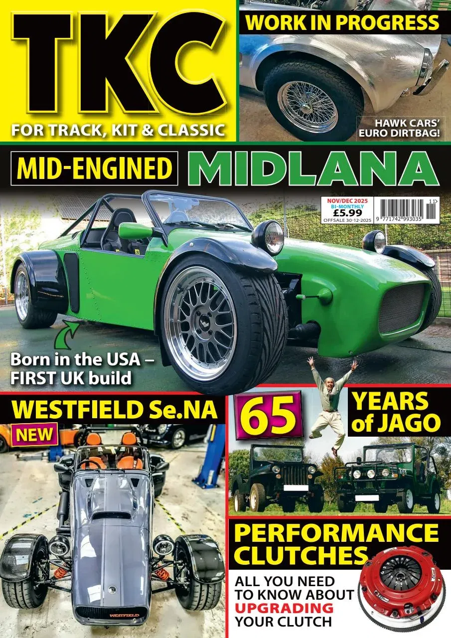 TKC Magazine
