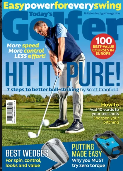 Today's Golfer Magazine