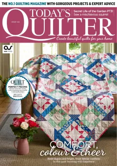 Today's Quilter Magazine