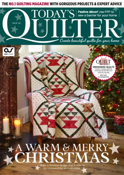Today's Quilter Magazine