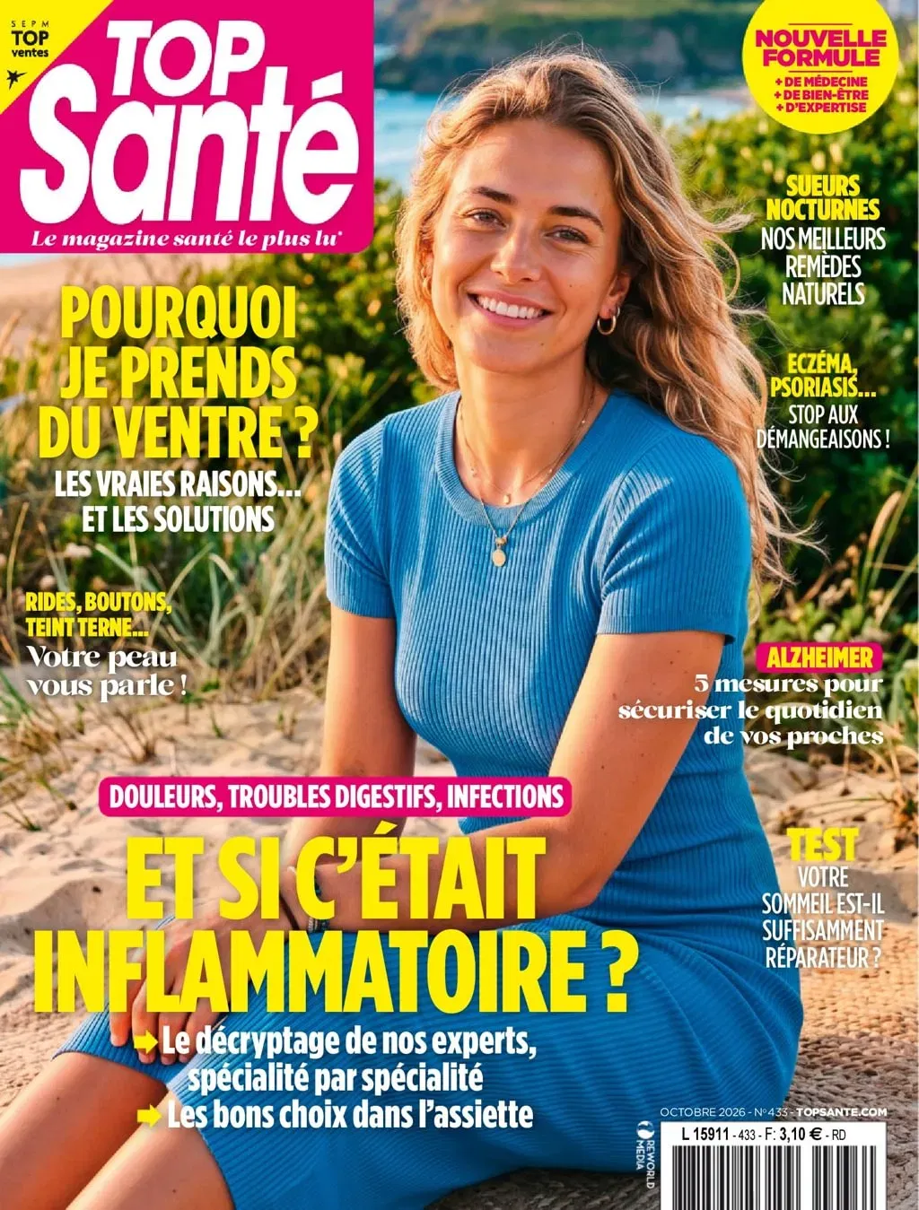 Top Santé (Frans)