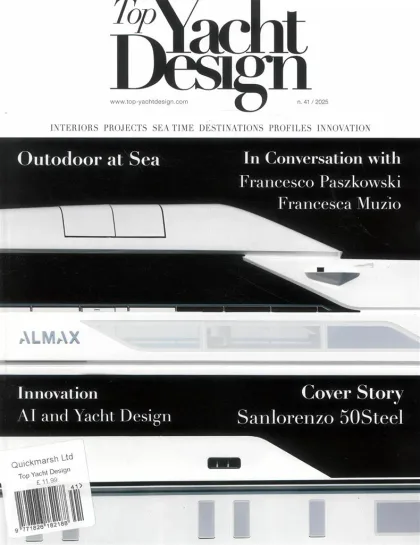 Top Yacht Design Magazine (Engels)