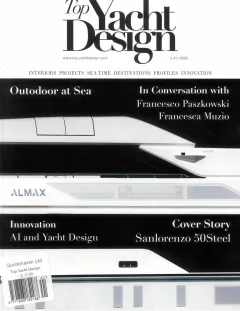 Top Yacht Design Magazine (Engels)