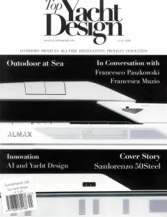 Top Yacht Design Magazine (Engels)