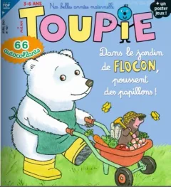 Toupie Maxi Jeux (Frans)