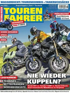Tourenfahrer (Duits)