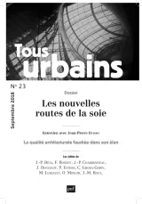 Tous urbains (Frans) 1