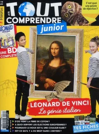 Tout comprendre Junior (Frans)
