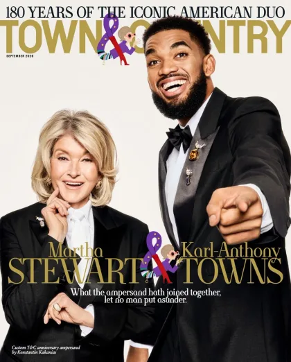 Town & Country Magazine