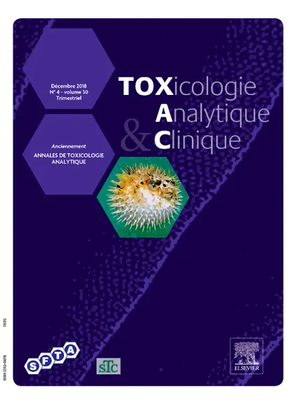 Toxicologie Analytique et Clinique (Frans)