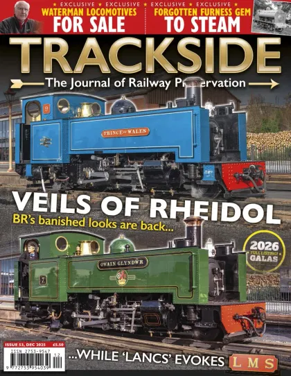 Trackside Magazine