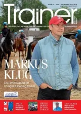 Trainer European Editon Magazine 1