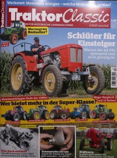 Traktor Classic (Duits)