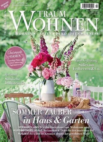 Traum Wohnen (Duits)