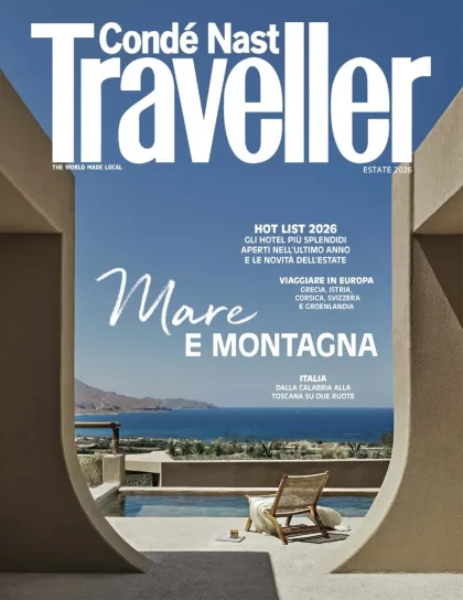 Conde Nast Traveller (Italiaans)