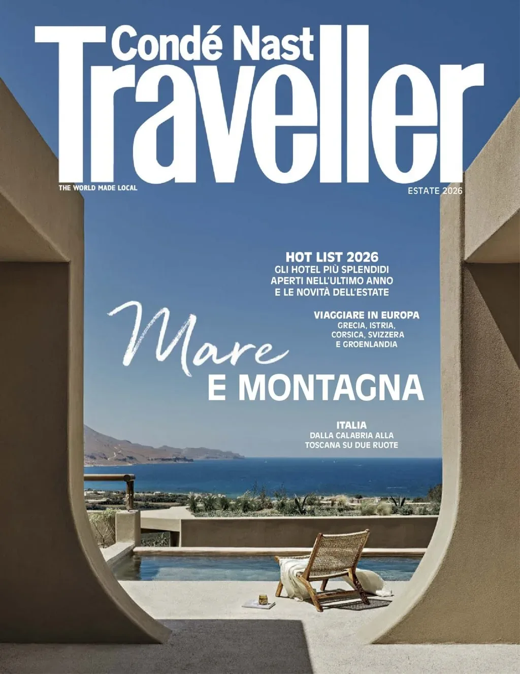 Conde Nast Traveller (Italiaans)