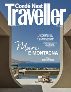 Conde Nast Traveller (Italiaans)