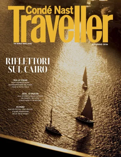 Conde Nast Traveller (Italiaans)