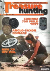 Treasure Hunting Magazine 1