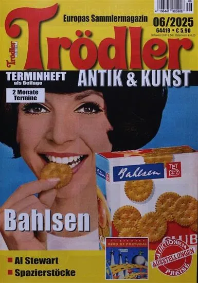 Trödler (Duits)