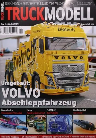 Truckmodell (Duits)
