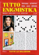 Tutto Enigmistica (Italiaans) 1