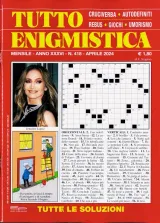 Tutto Enigmistica (Italiaans) 1