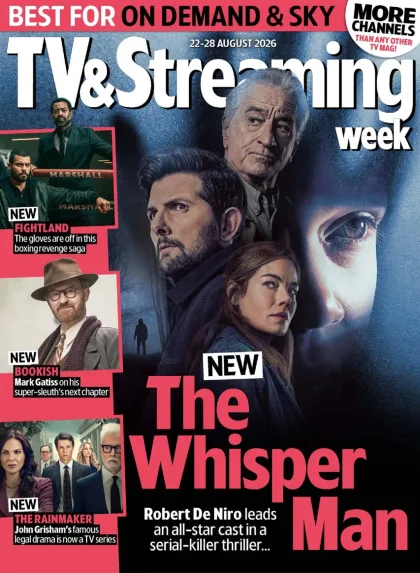 TV & Satellite Week Magazine