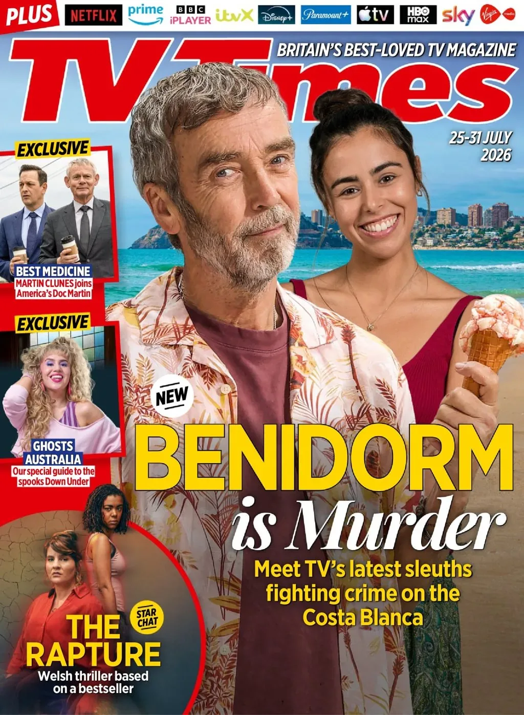 TV Times Magazine