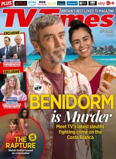 TV Times Magazine