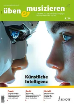 Üben & Musizieren (Duits)