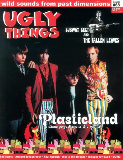 Ugly Things Magazine