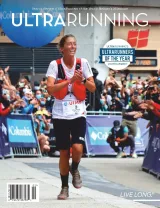 Ultra Running Magazine 1
