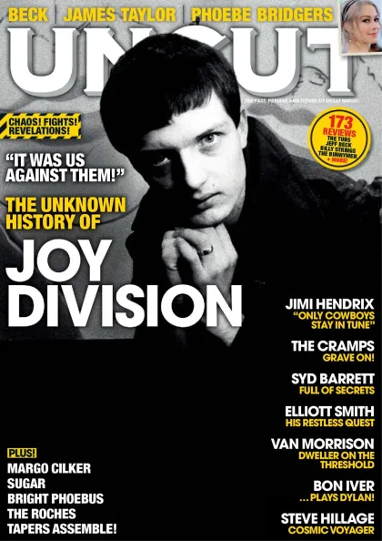 Uncut Magazine
