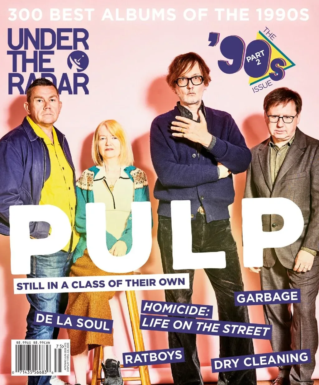 Under the Radar Magazine