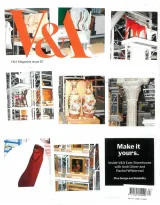 V&A Magazine 1