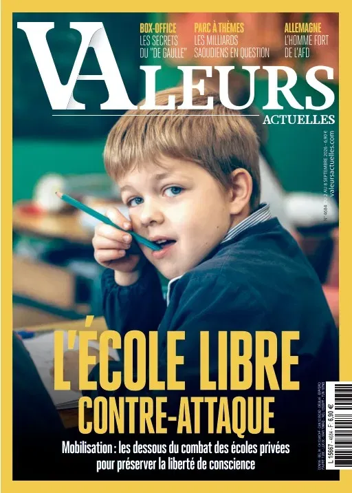 Valeurs actuelles (Frans)