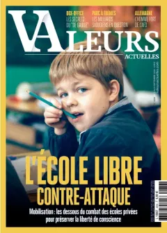 Valeurs actuelles (Frans)