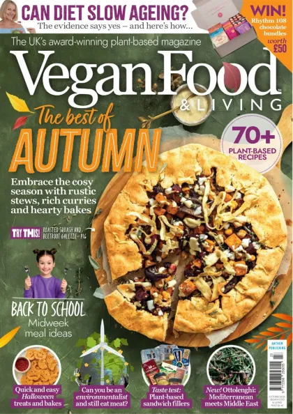 Vegan Food & Living Magazine