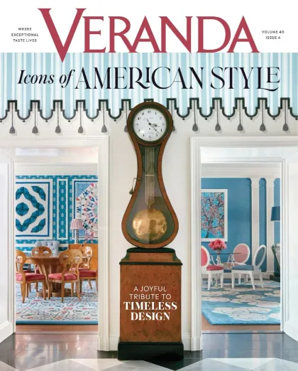 Veranda Magazine